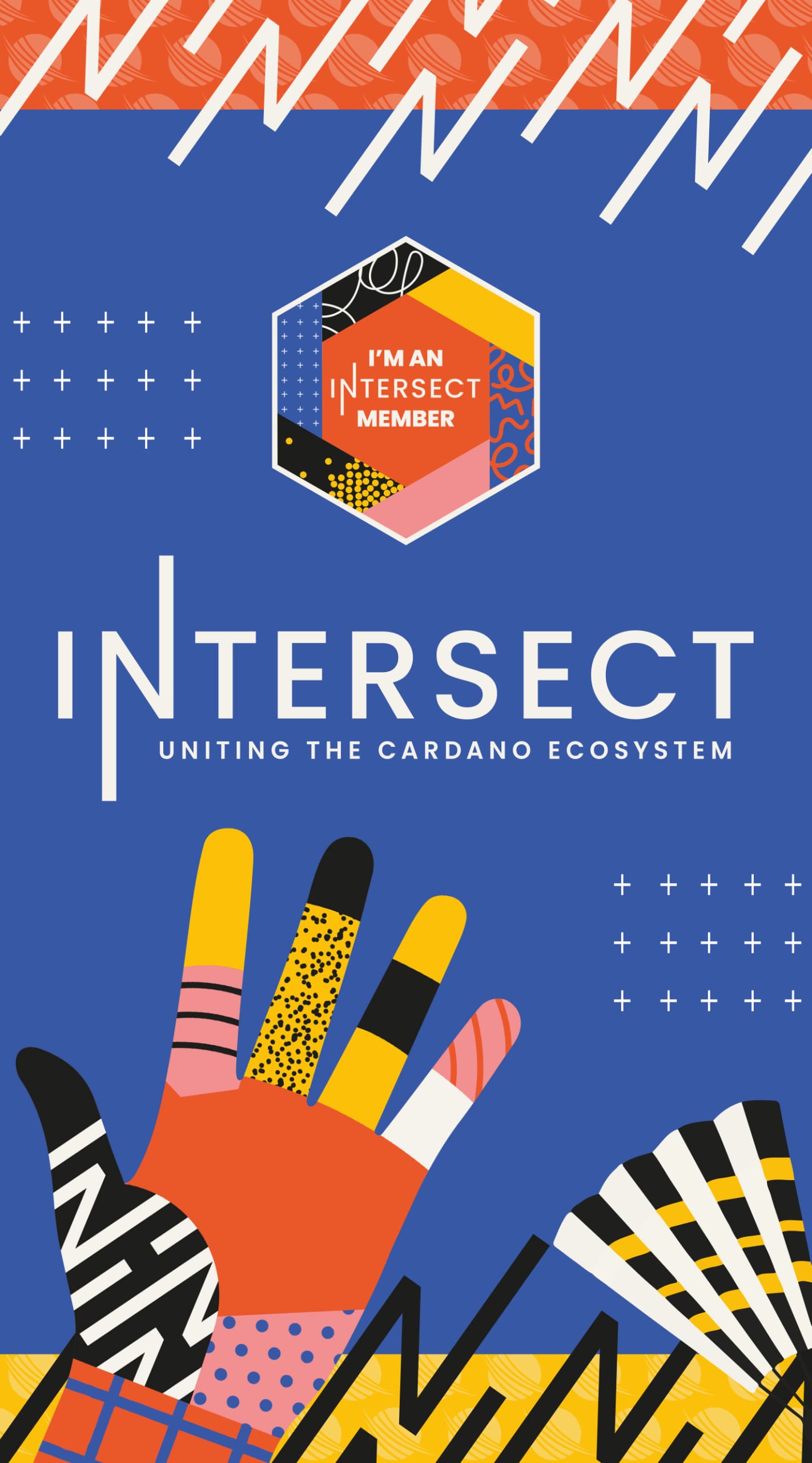 intersect banner